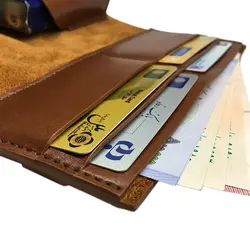 کیف سیگار و جاکارتی کد LCC15