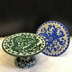 شیرینی خوری پایه دار