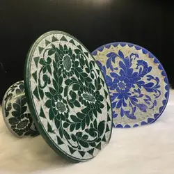 شیرینی خوری پایه دار