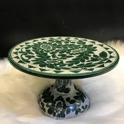 شیرینی خوری پایه دار