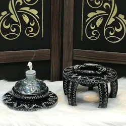 وارمر سنگی قلمزنی شده