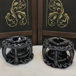 وارمر سنگی قلمزنی شده