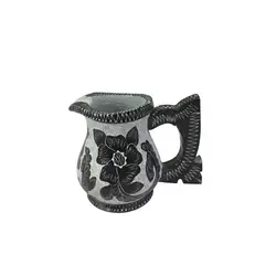 سس خوری سنگی مدل قلمزنی کد ABS04