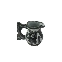 سس خوری سنگی مدل قلمزنی کد ABS04