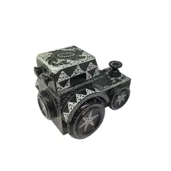 شکلات خوری سنگی طرح تراکتور کد 01