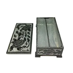 جای قاشق چنگال سنگی کد JAB01