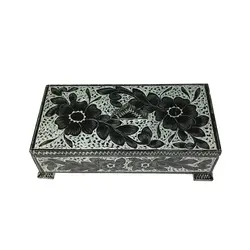 جای قاشق چنگال سنگی