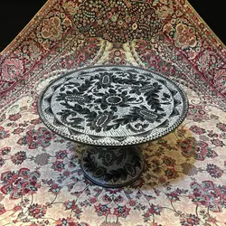 شیرینی خوری پایه دار سنگی 02