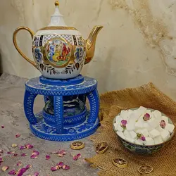 سرویس دمنوش ساز سنگی