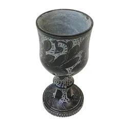 پیمانه پایه دار سنگی