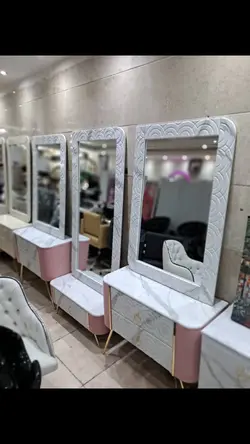 آینه کنسول آرایشگاهی