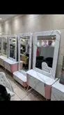 آینه کنسول آرایشگاهی