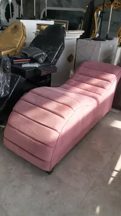 تخت اکستیشن مژه سلین