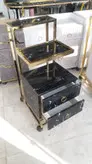 ترولی آرایشگاهی فورتیک