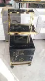 ترولی آرایشگاهی فورتیک