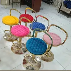 صندلی زیمر آرایشگاهی