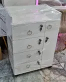 ترولی آرایشگاهی ۴کشو