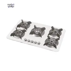 اجاق گاز رومیزی میکس پلاس مدل APPLE W