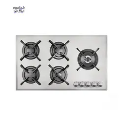 اجاق گاز رومیزی میکس پلاس مدل G502RW
