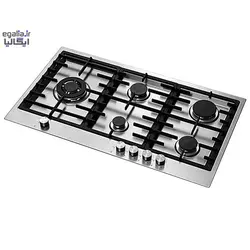 اجاق گاز صفحه ای میکس مدل LMB 90