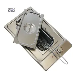 سرخ کن توکار میکس مدل ZF30