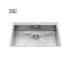 سینک تک لگن باکس میکس مدل CAIR 7043