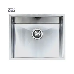 سینک تک لگن زیر کار گومه مدل G5