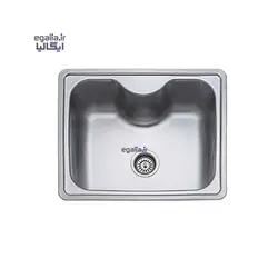 سینک تک لگن میکس مدل DE 161