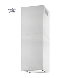 هود جزیره مکعبی میکس مدل B4180MIX-4180-INOX-ISLAN-HOOD-WITH-OUTPUT