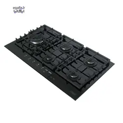 اجاق گاز میکس مدل CERAMIC TOUCH ZEG 90