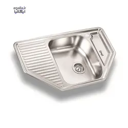 سینک ظرفشویی میکس مدل DE 115