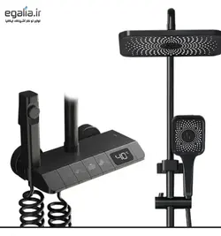 شیر دوش پیانویی DKI.901320H