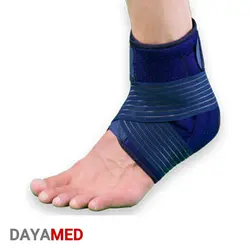 قوزک بند آتل دار الاستیک تن یار TANYAR Ankle Support