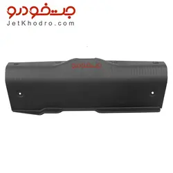 قاب پشت سینی صندوق عقب تیبا صندوقدار _ قاب قفل صندوق