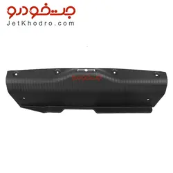 قاب پشت سینی صندوق عقب تیبا صندوقدار _ قاب قفل صندوق