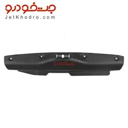 قاب پشت سینی صندوق عقب تیبا صندوقدار _ قاب قفل صندوق