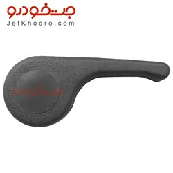 دستگیره اهرمی بخواب صندلی پژو 405 و پارس قدیم _ مشکی راست