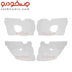 عایق رودری پژو 206