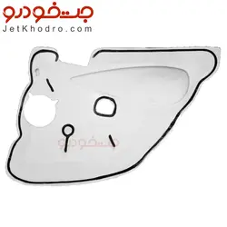 عایق رودری پژو 206