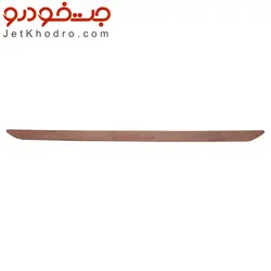 زه بالای درب داشبورد پژو پارس _ طرح چوب