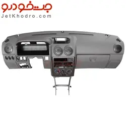 داشبورد پراید 131 مهرخواه – مجموعه کامل بدون ایربگ و کیلومتر