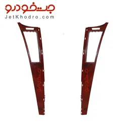 زه داشبورد دنا طرح چوب