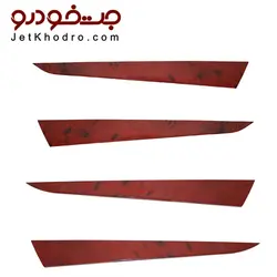 زه رودری دنا طرح چوب – ست چهار درب