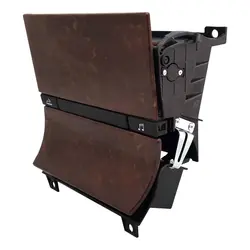 قاب جا رادیو و جاسیگاری داشبورد پارس قدیم چوبی براق