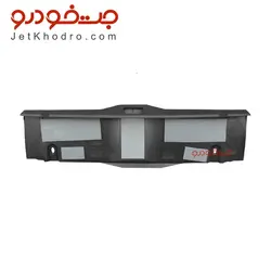 سینی محافظ جا چراغی صندوق عقب سمند _ قاب قفل صندوق