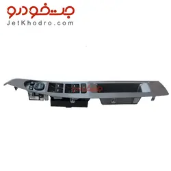 مجموعه کلید شیشه بالابر شاهین سمت چپ