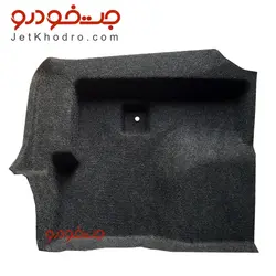 موکت رو گلگیری صندوق سمند دوگانه سوز سمت چپ - جت خودرو