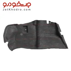 موکت رو گلگیری صندوق دنا و دنا پلاس سمت چپ - جت خودرو