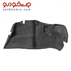 موکت رو گلگیری صندوق دنا و دنا پلاس سمت راست - جت خودرو