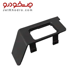 پایه نگهدارنده کلید تنظیم آینه برقی پژو 405 و پارس کروز مشکی - جت خودرو